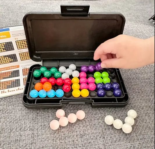 3D Puzzle Challenge IQ