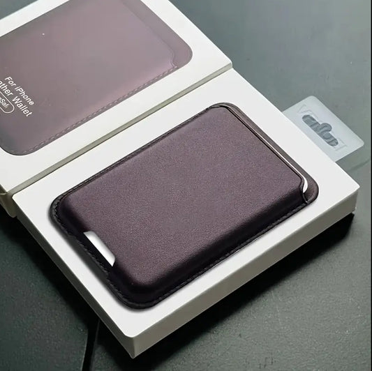 Premium MagSafe Card Wallet