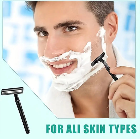 Disposable Travel Razor