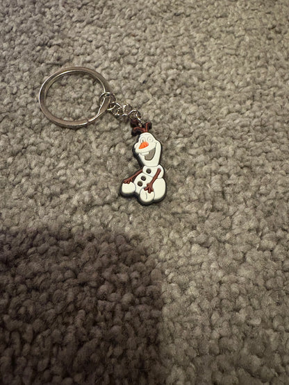 Mixture small key-rings
