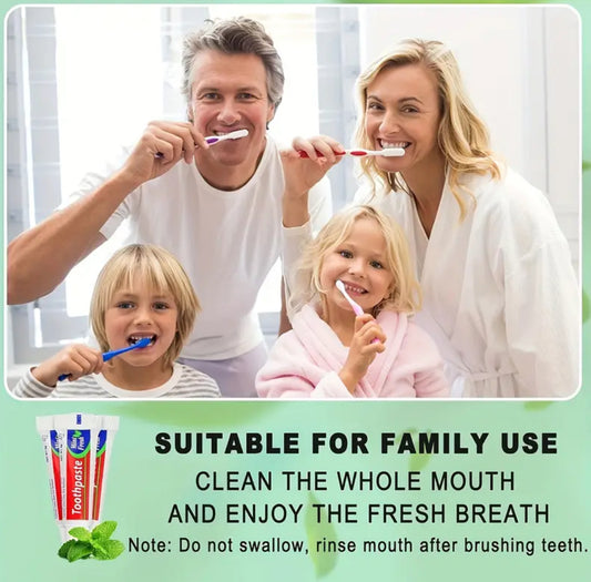 50ml Travel Toothpaste