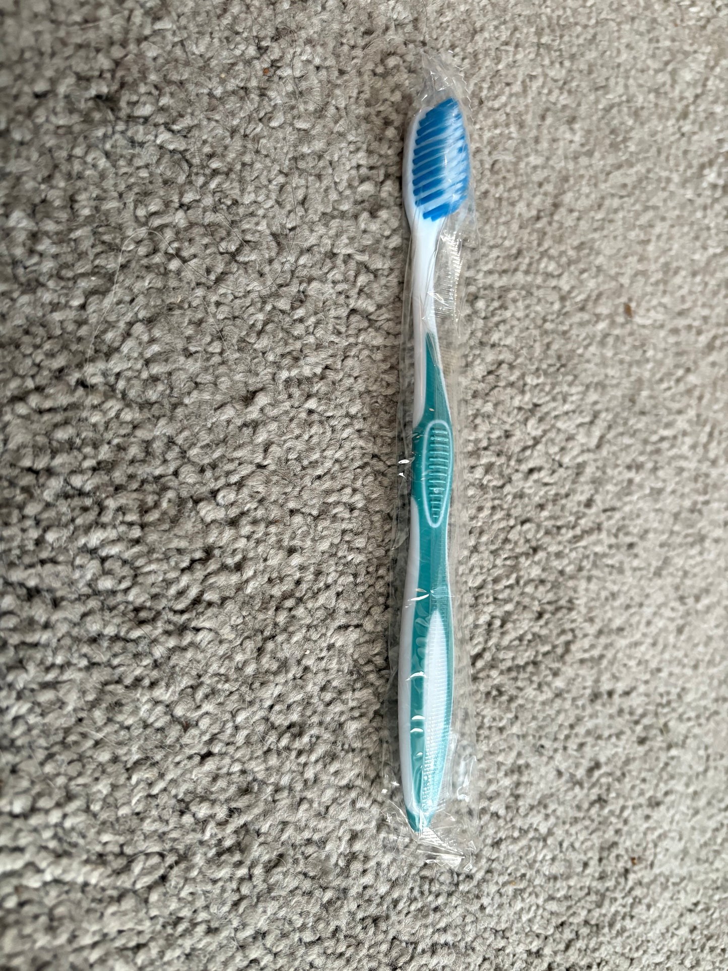 Soft Bristle Toothbrush