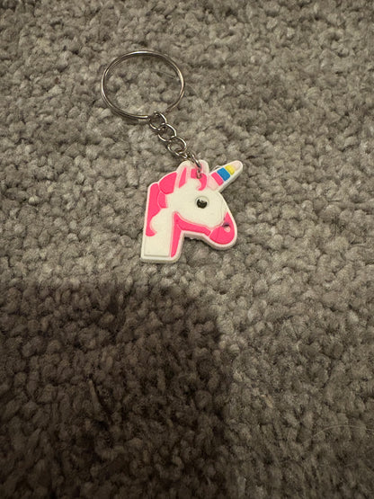 Mixture small key-rings