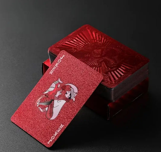 Durable Premium Playing cards
