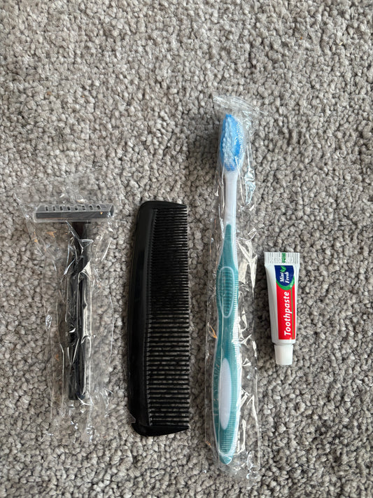 Travel Essential Bundle