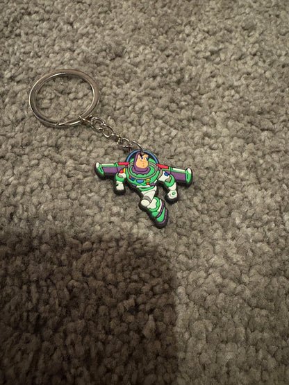 Mixture small key-rings