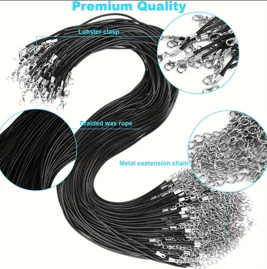 Braided Necklace Design