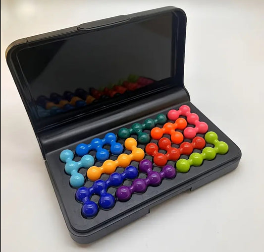 3D Puzzle Challenge IQ