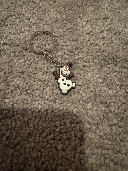 Mixture small key-rings