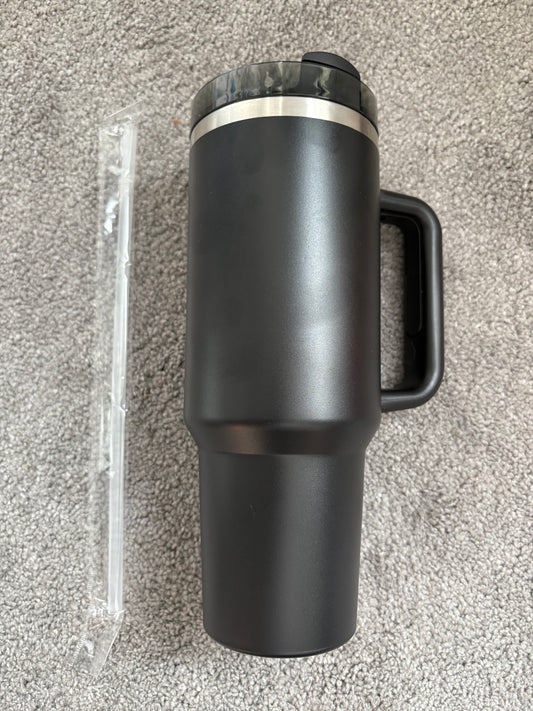 Stainless Steel 1.2 litres Large Capacity Tumbler Cup Thermos Travel