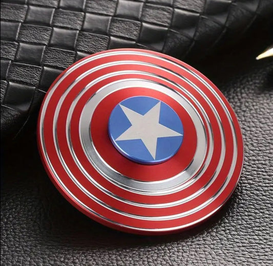 Durable Metal Fidget Spinners