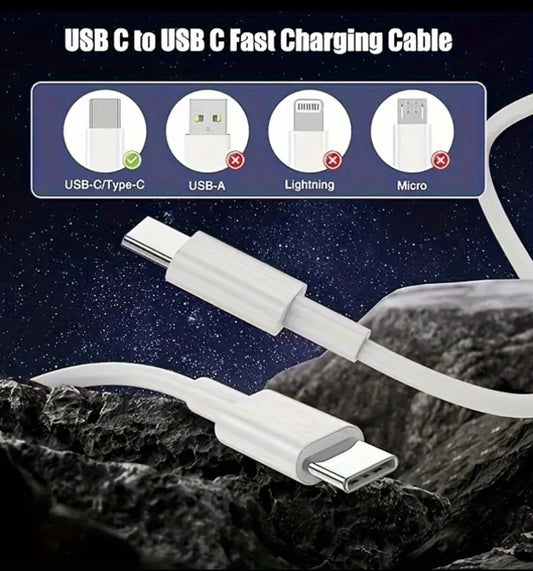 Type-C Charging Cable