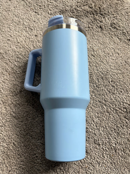 Stainless Steel 1.2 litres Large Capacity Tumbler Cup Thermos Travel