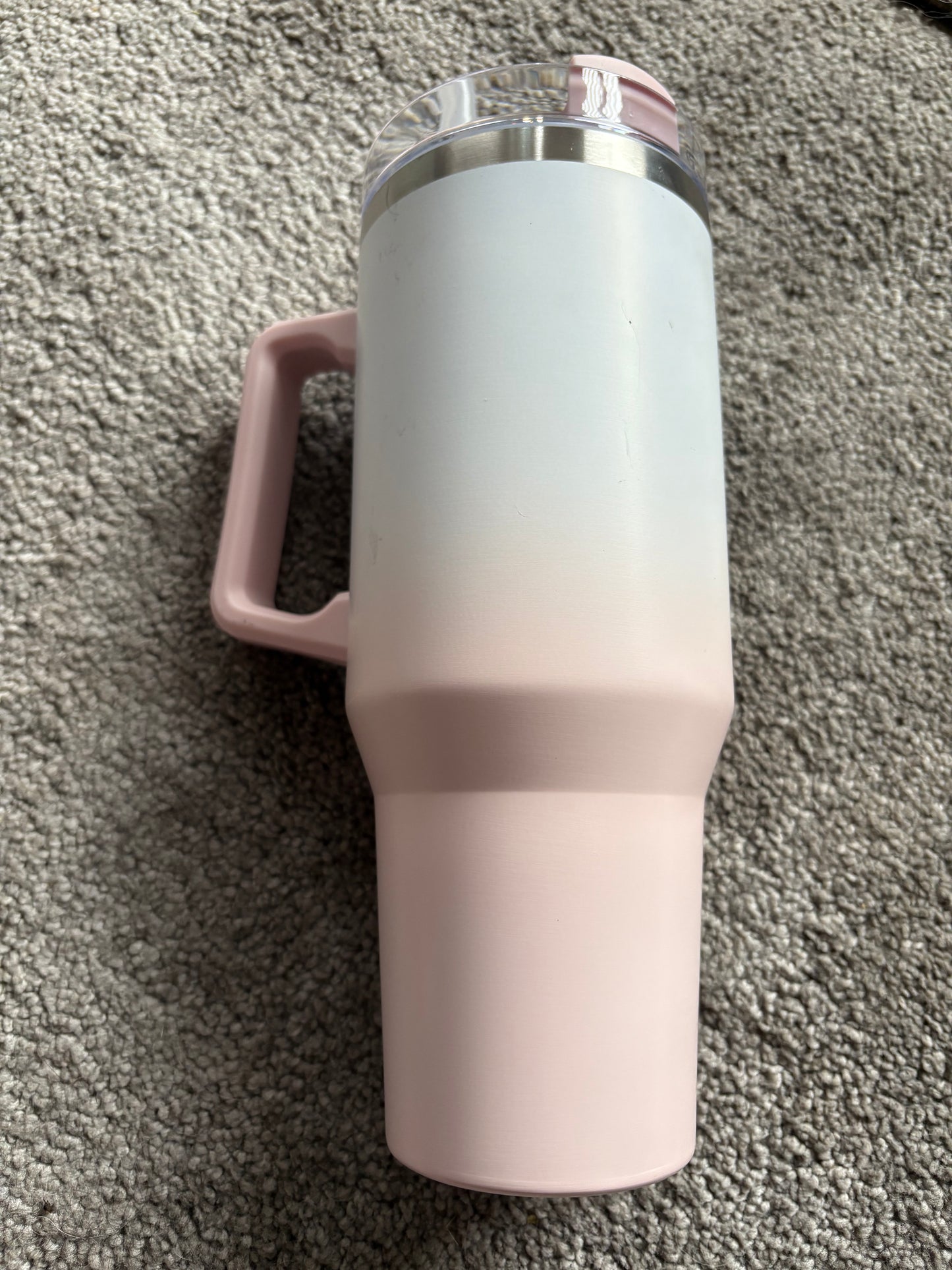 Stainless Steel 1.2 litres Large Capacity Tumbler Cup Thermos Travel