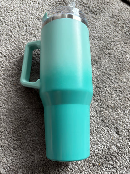 Stainless Steel 1.2 litres Large Capacity Tumbler Cup Thermos Travel